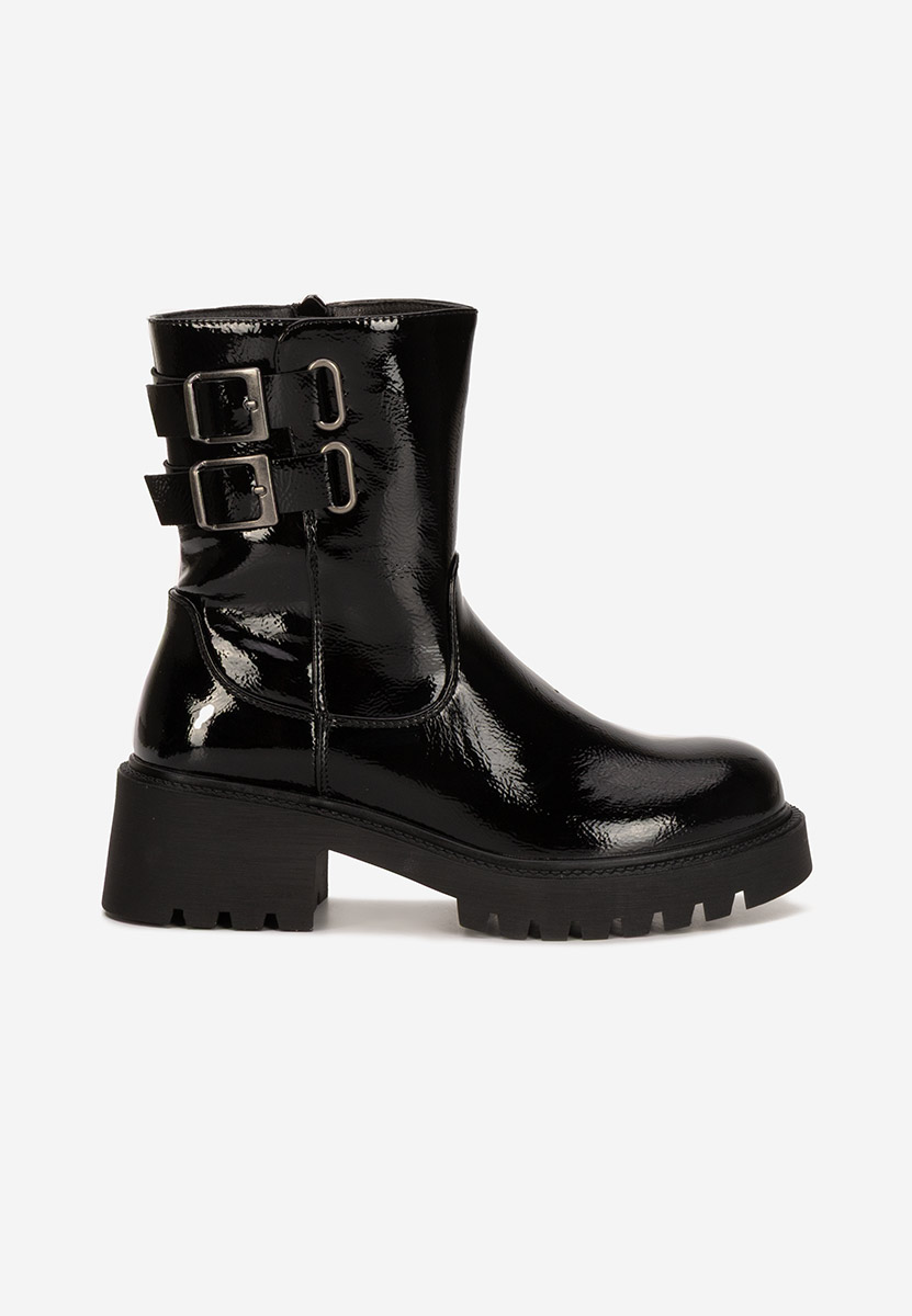 Stivale donna Carlotte V2 nero