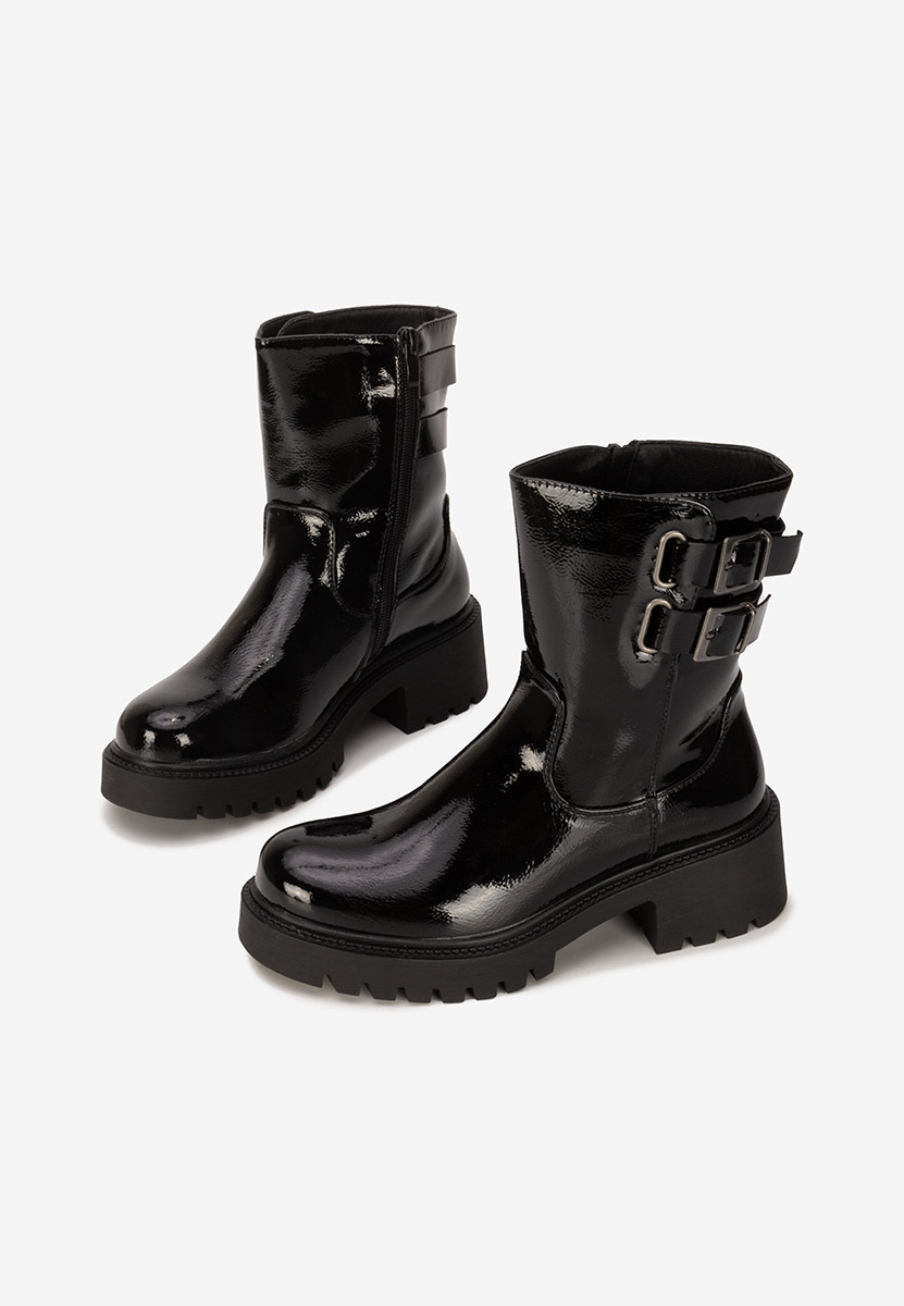 Stivale donna Carlotte V2 nero