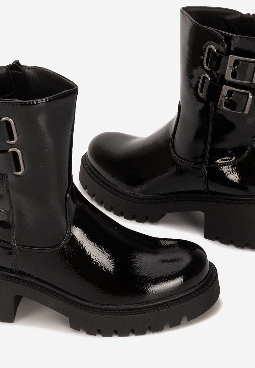 Stivale donna Carlotte V2 nero