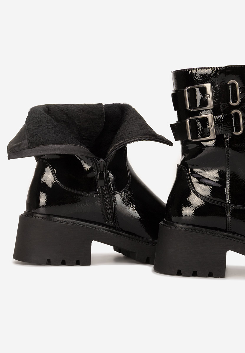 Stivale donna Carlotte V2 nero