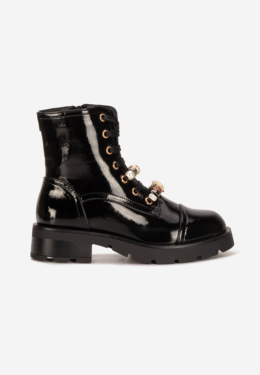 Anfibi donna Anadeia V2 nero