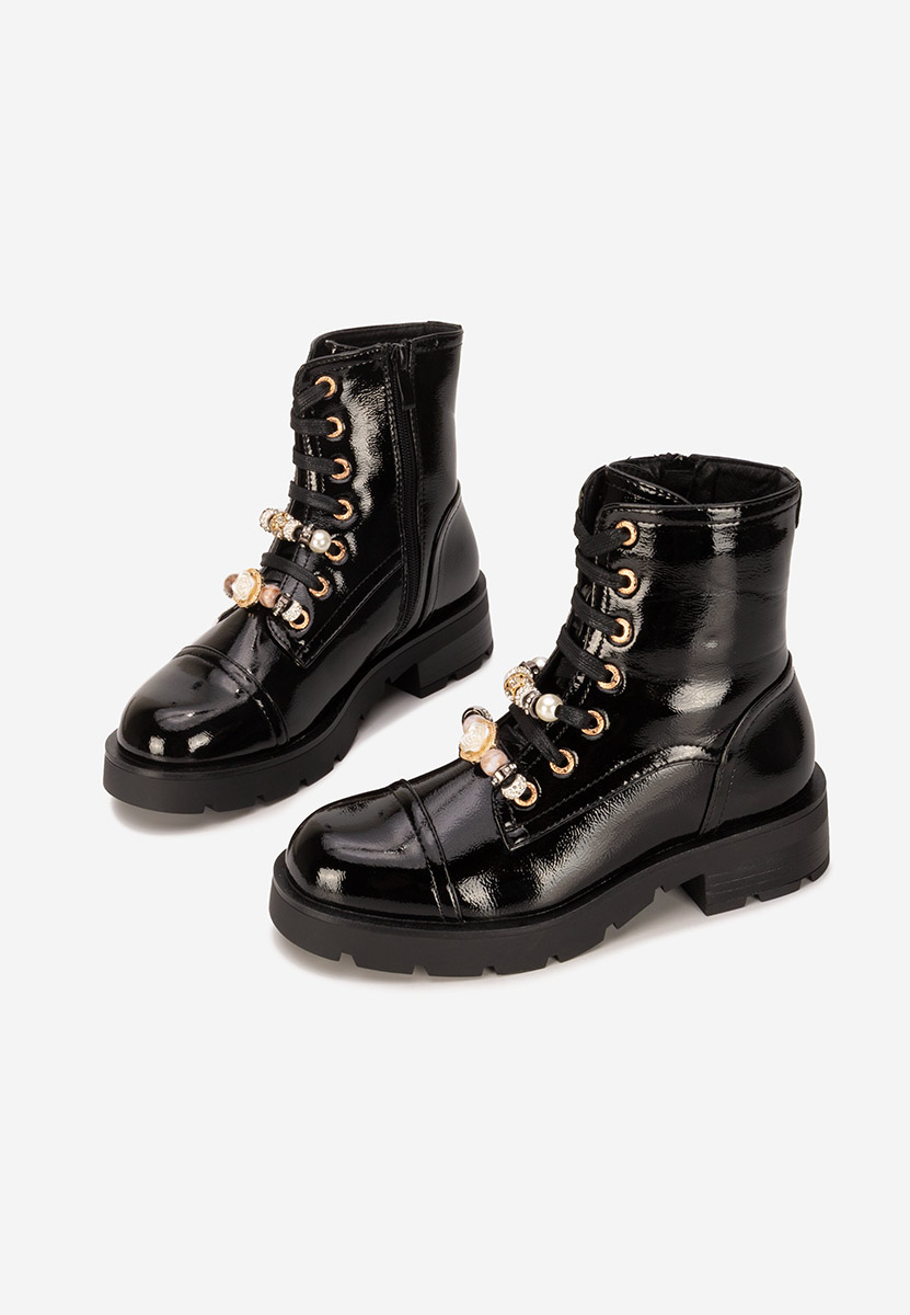 Anfibi donna Anadeia V2 nero