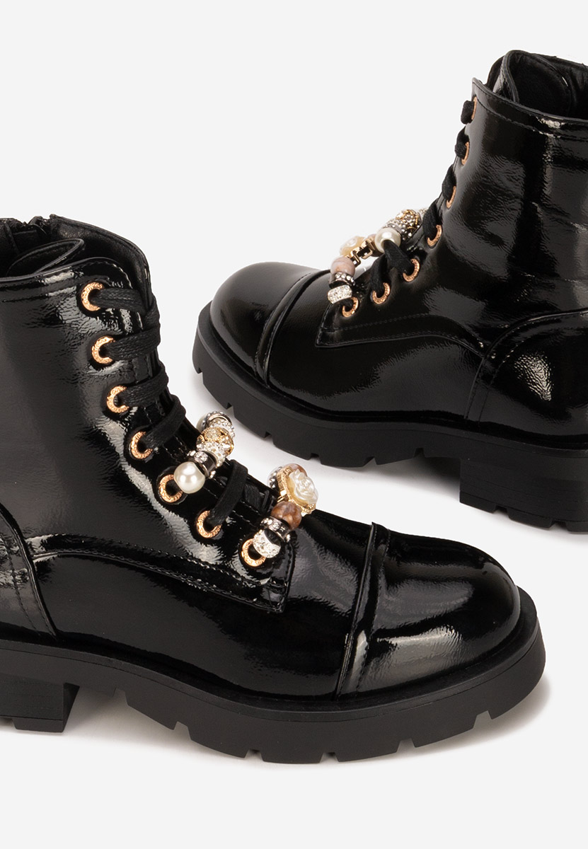 Anfibi donna Anadeia V2 nero