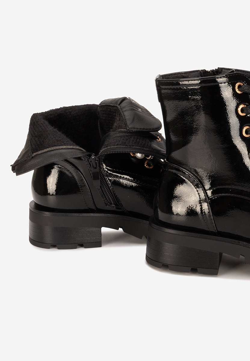 Anfibi donna Anadeia V2 nero