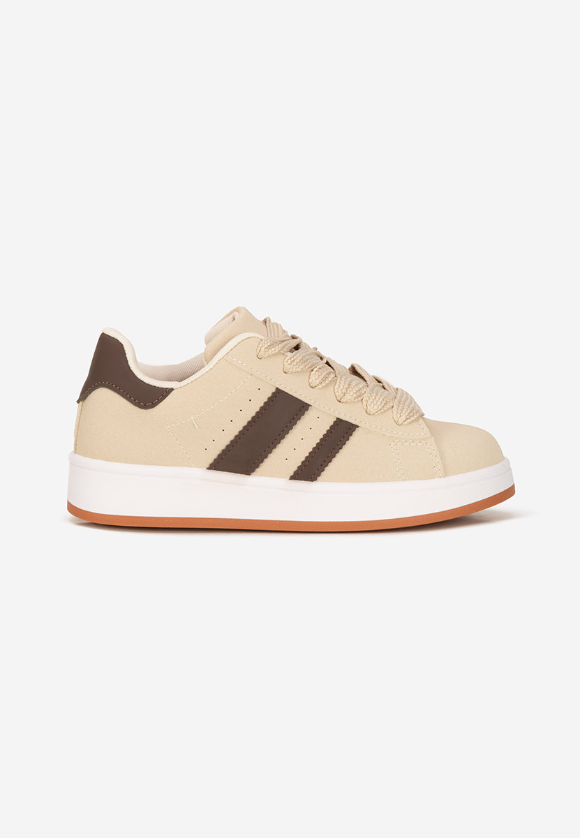 Sneakers donna Antoneta V2 beige