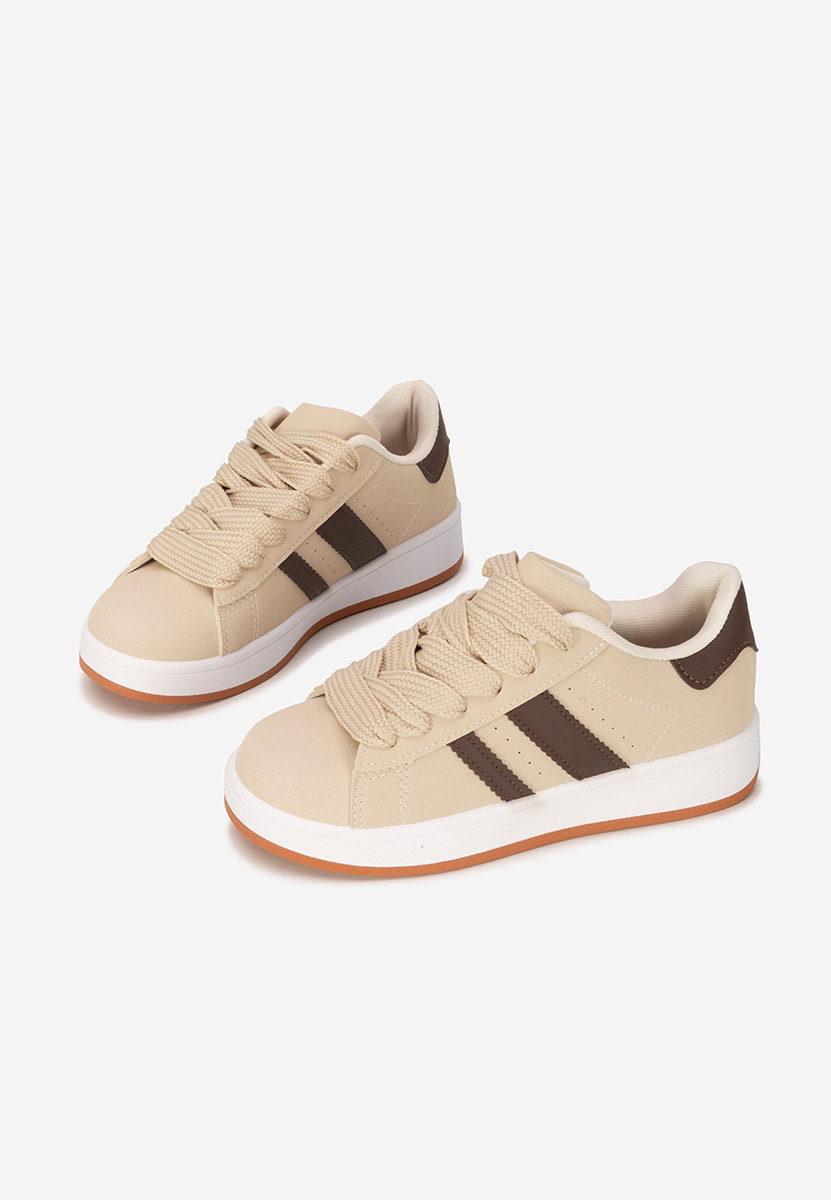 Sneakers donna Antoneta V2 beige