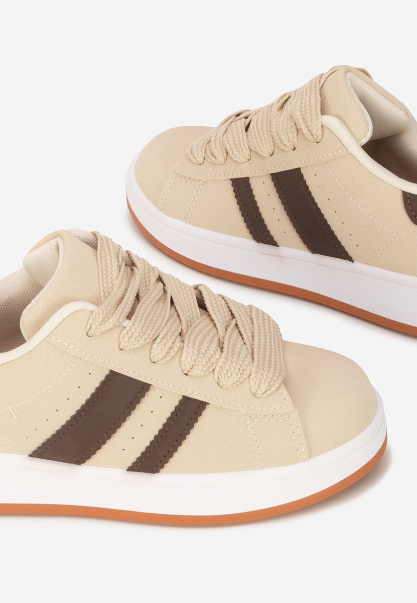 Sneakers donna Antoneta V2 beige