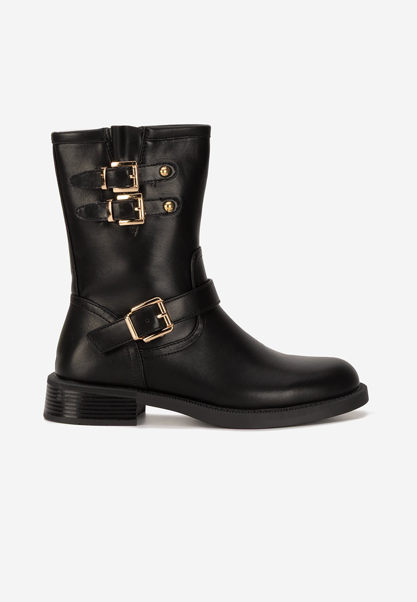 Stivale donna Zasena nero