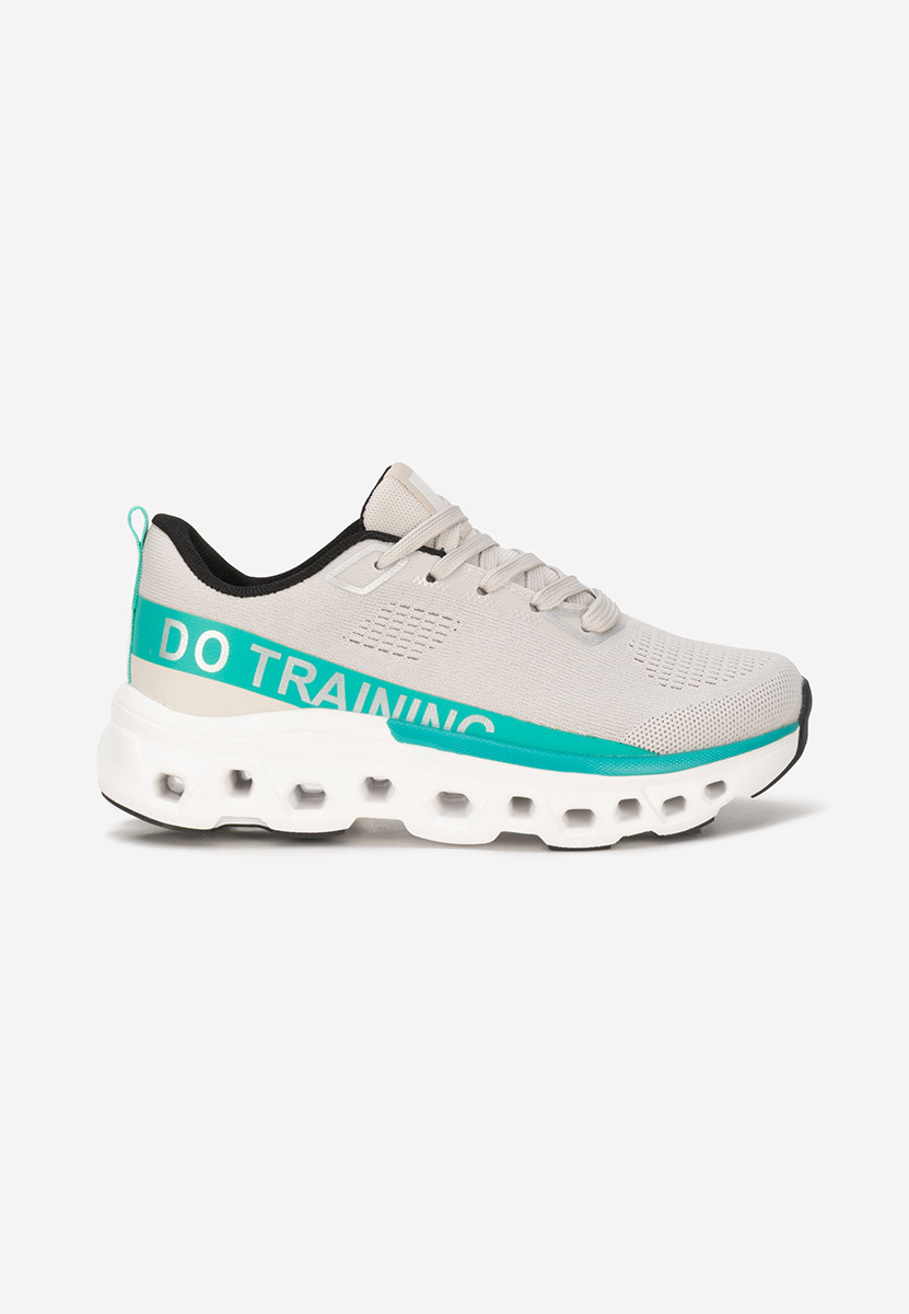 Sneakers con plateau Turiniam blu