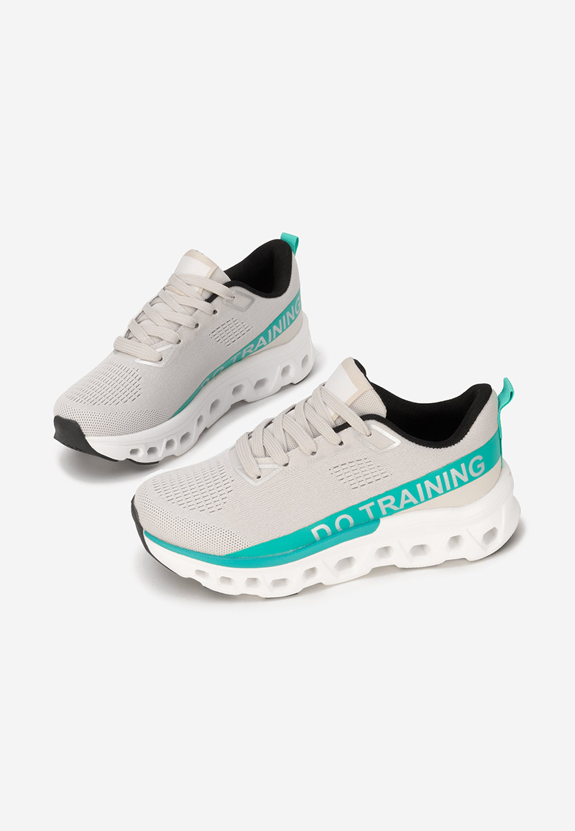 Sneakers con plateau Turiniam blu