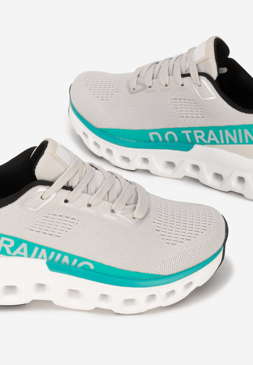 Sneakers con plateau Turiniam blu