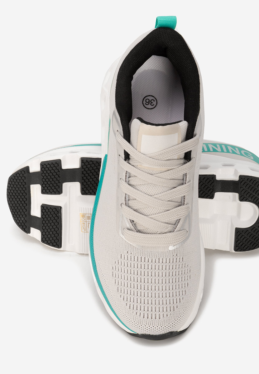 Sneakers con plateau Turiniam blu