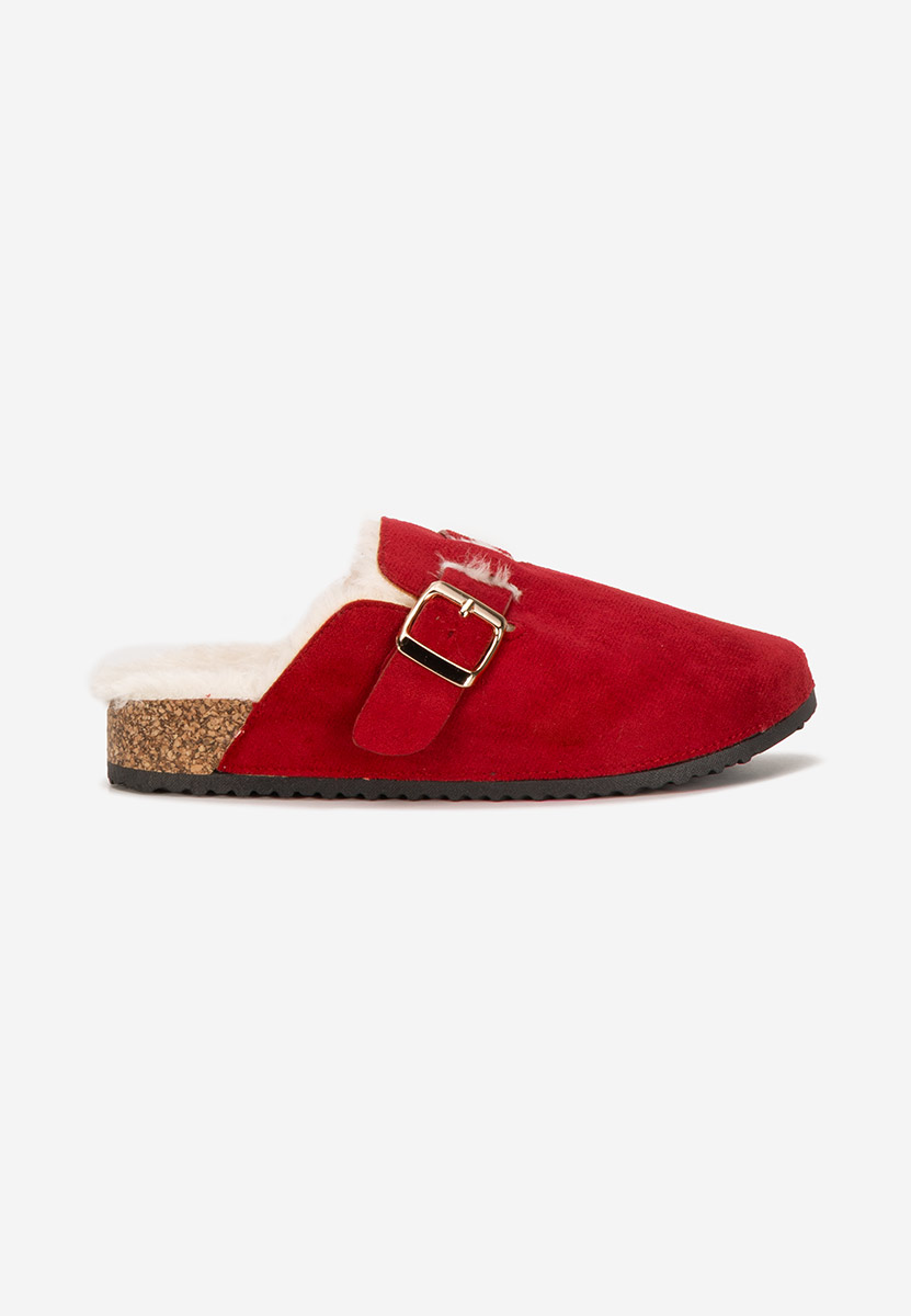 Zoccoli donna Danzella rosso
