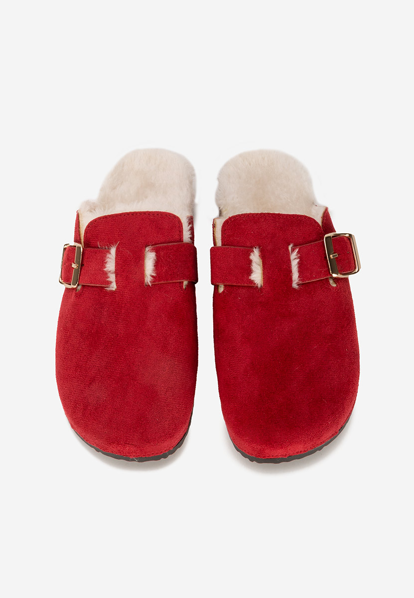 Zoccoli donna Danzella rosso