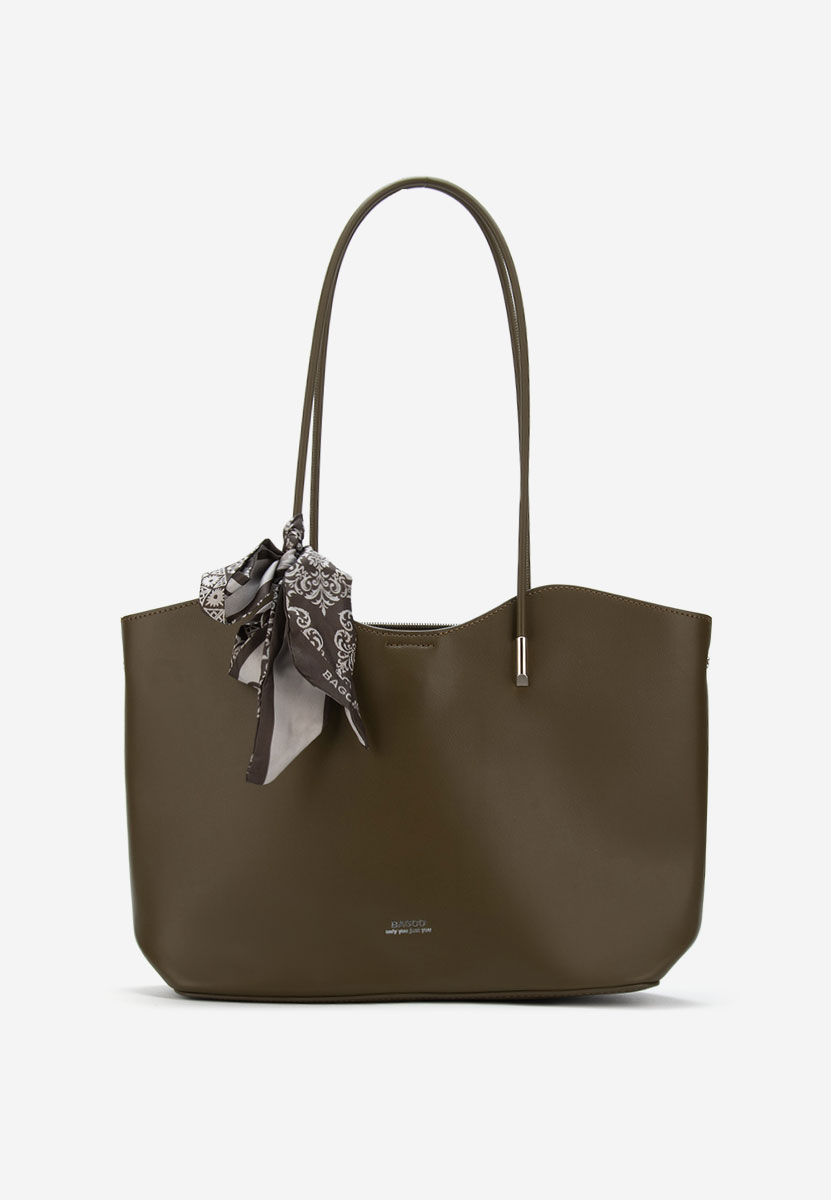 Borsa a spalla Masarea verde