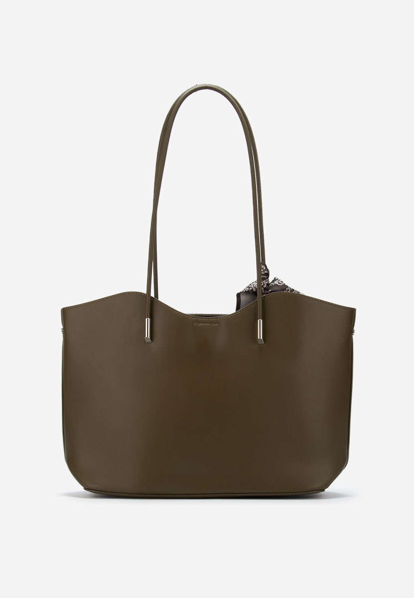 Borsa a spalla Masarea verde