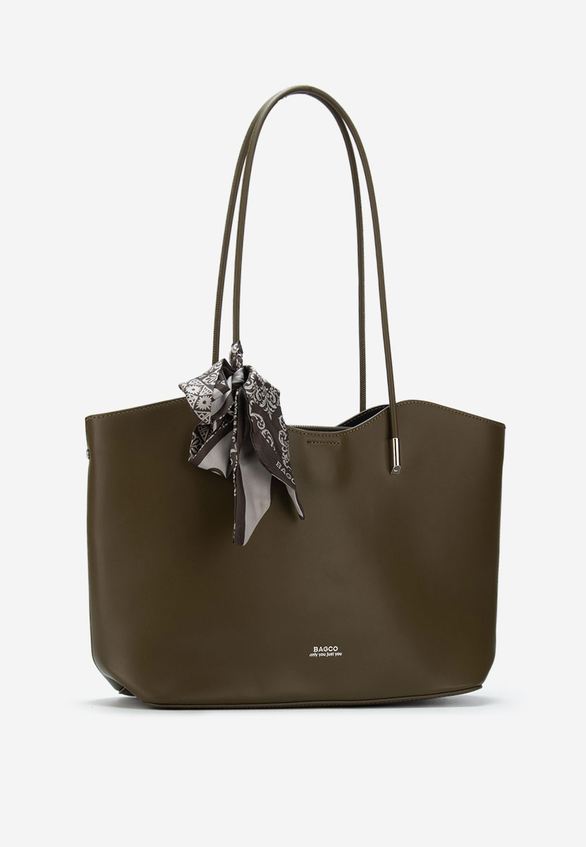 Borsa a spalla Masarea verde