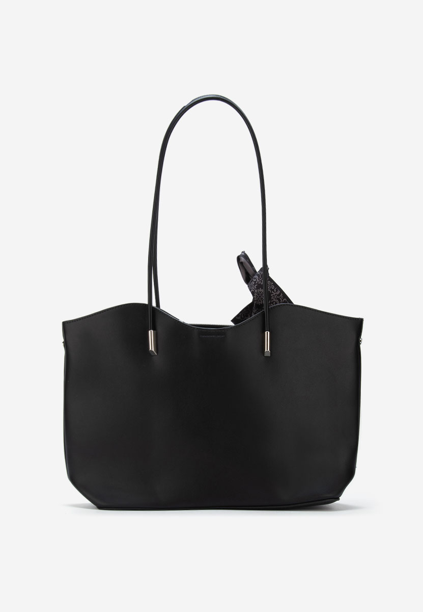 Borsa a spalla Masarea nera