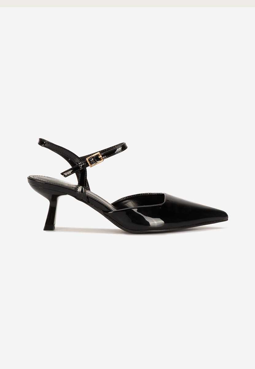 Décolleté Slingback Damarisa nero