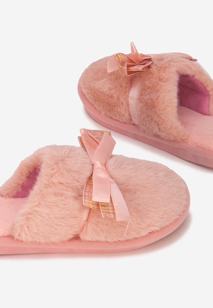 Pantofole donna Aviresa rosa