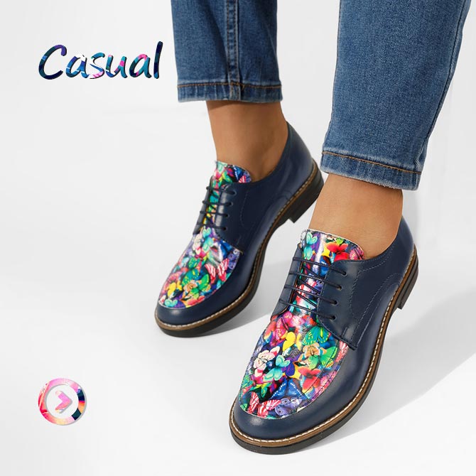 Scarpe casual