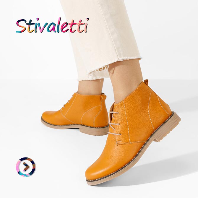 Stivaletti da donna