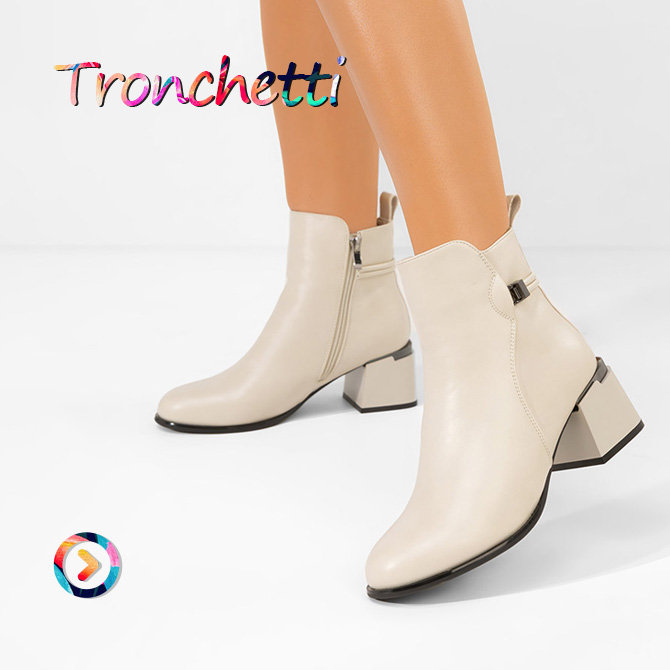 Tronchetti da donna
