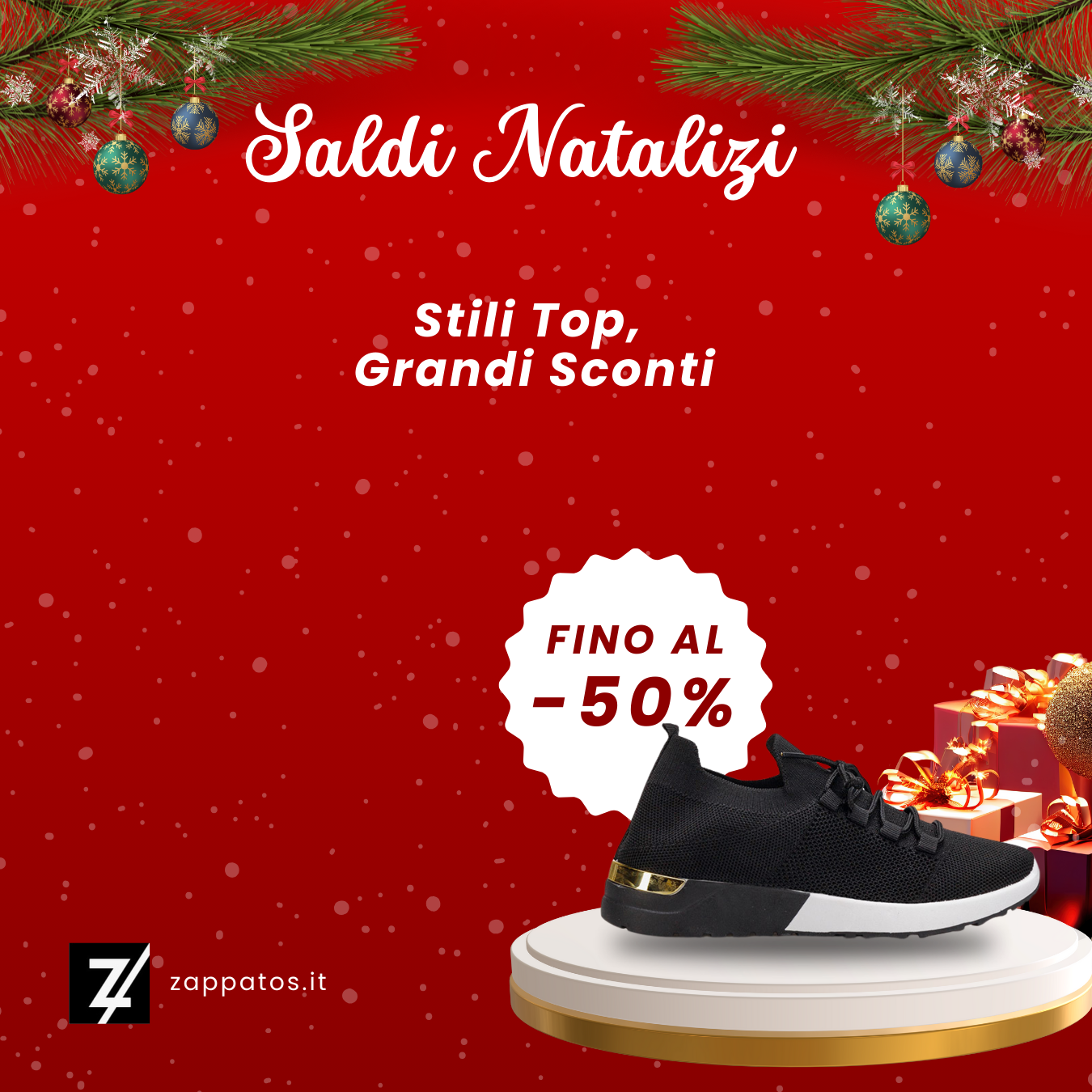 Saldi di Natale