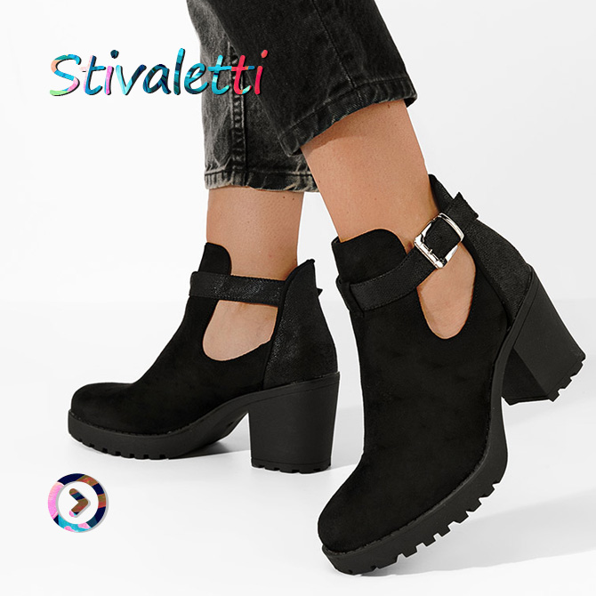 Stivaletti da donna