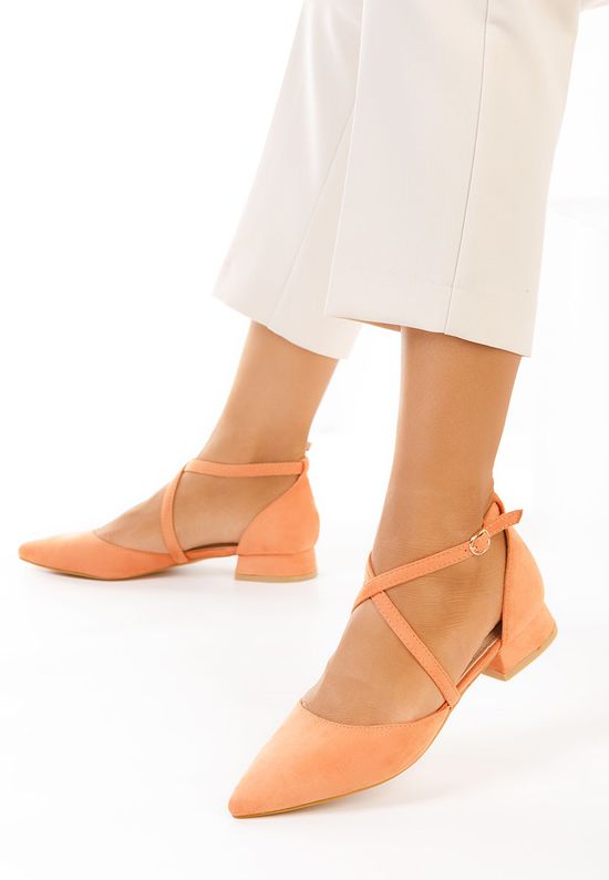 Scarpe da donna Cinthia Arancioni, Misura: 38 - zapatos