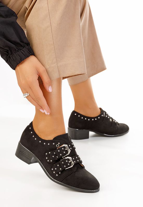 Scarpe casual Sidonie nero, Misura: 36 - zapatos