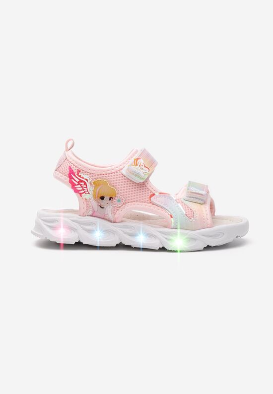 Sandali per bambina Christella rosa, Misura: 25 - zapatos