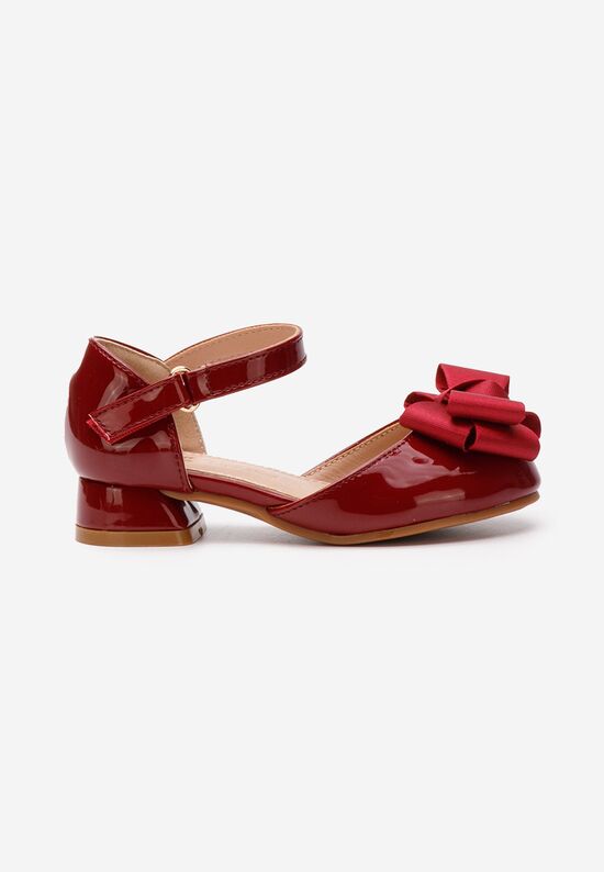 Scarpe da ragazze Roshana rosso, Misura: 26 - zapatos